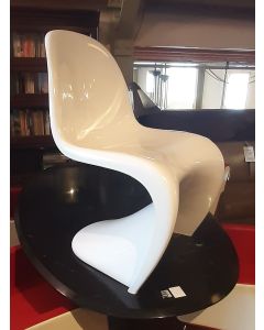 Vintage Herman Miller stoel Verner Panton