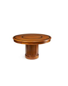 Eettafel Burlington rond