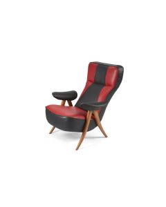 Refurbished Artifort Hairpin Chair model 105