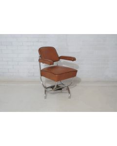vintage eetkamerstoel, jaren '30 België
