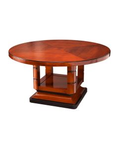 Art Deco eetkamertafel Metz