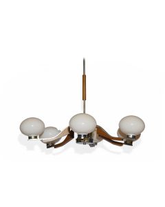 hanglamp jaren '60 - '70