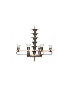 Art Deco Hanglamp I