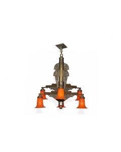 Art Nouveau Hanglamp