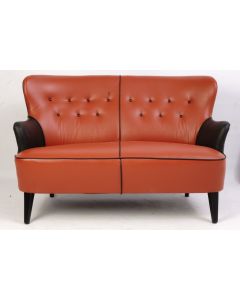 Refinished Artifort cocktail bankje 1963