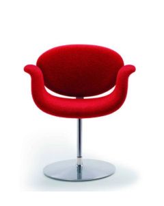 vintage Artifort chair Little Tulip, ontwerp Pierre Paulin