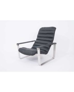 Pulkka vintage ASKO loungechair 1968