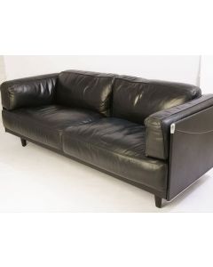 Vintage Poltrona Frau sofa Twice