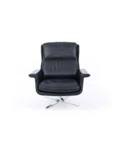 vintage Italiaanse draaifauteuils