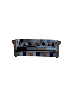 Livorno Tub Sofa Patchwork