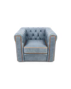 fauteuil Napels Vintage Blue