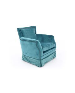klassieke fauteuil Balmoral velvet