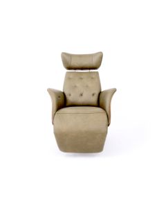 relaxfauteuil Aberdeen opruiming showroommodel.