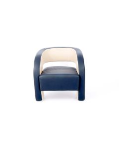 vintage Formenti fauteuil Wave