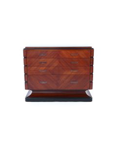 Art Deco ladekast Royan