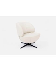 SHOWROOMOPRUIMING draaifauteuil Avello