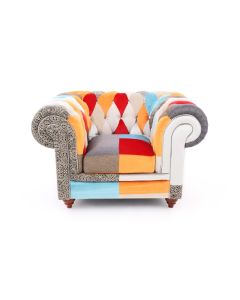 Chesterfield fauteuil Tango I