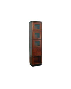 stapelbare Art Deco kast type 107
