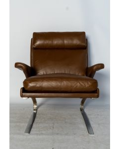vintage COR swingchair low back, design Adolf Reinhold