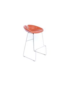 Refurbished Moroso barkruk Fjord