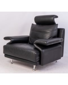 vintage set van 2 Formenti fauteuils