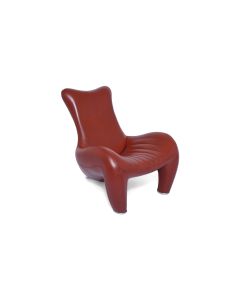refurbished Leolux fauteuil Balou