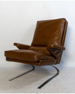 COR swingchair vintage high back, design Adolf Reinhold