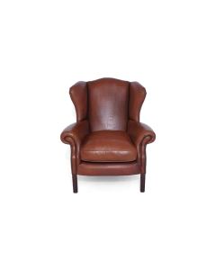vintage oorfauteuil Morley Bendic international