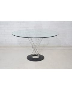 Vintage Vitra Eetkamertafel Noguchi
