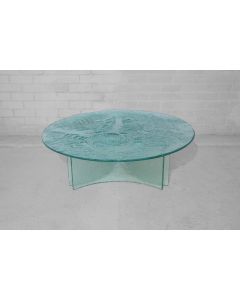 Vintage Salontafel Heinz Lilienthal 1970,Duitsland