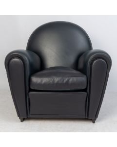 Refurbished Poltrona Frau Vanity Fair Fauteuil