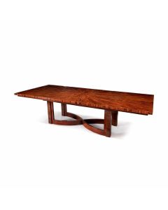 Art Deco uitschuiftafel Picasso