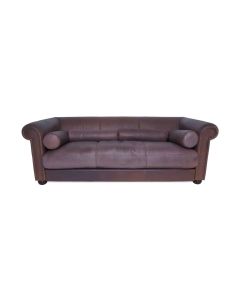 refurbished Baxter sofa Alfred
