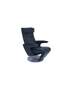 refurbished relaxfauteuil 'Smile' van FSM