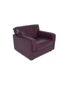 vintage Poltrona Frau fauteuil Socrates