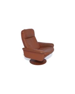 refurbished De Sede relaxfauteuil 70's