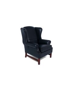 fauteuil Hunter black