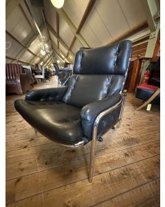 Martin Visser Nagoya SZ09 Fauteuil – Iconisch Nederlands Design uit 1969