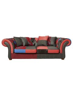 sofa Rumba patchwork III