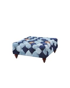 ottoman Jazz Denim