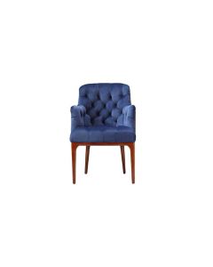 eetkamerstoel Gallen diner velvet