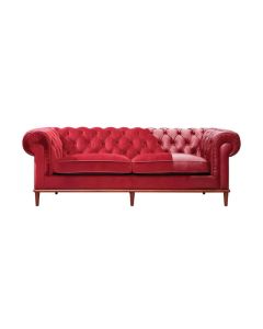 sofa Hampshire 'Cherry Red'