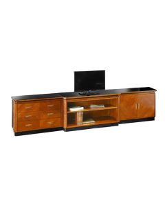 Art Deco combinatiewand Calais