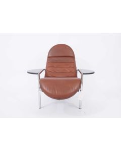 vintage Moroso fauteuil Noë, ontwerp Ammannati