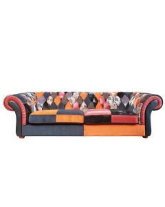 sofa Rumba patchwork II