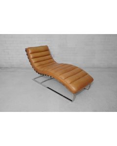 Refurbished Flamant Chaise Mason