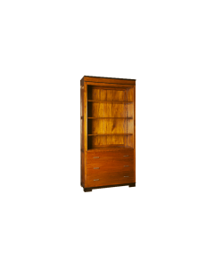 Boeken/ladekast Art Deco
