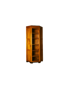 Hoekkast Art Deco corner