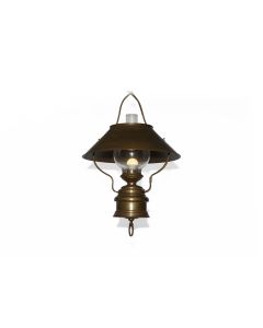 hanglamp type scheepslamp / olielamp