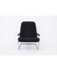 vintage Gelderland fauteuil 301 ontwerp Jan des Bouvrie